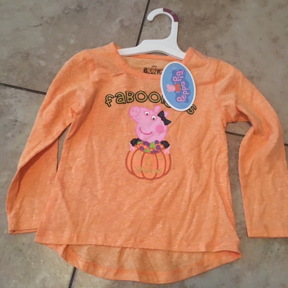 Halloween Bundle Deal 2 x $15!!! 😍😍Cute long sleeve shirt